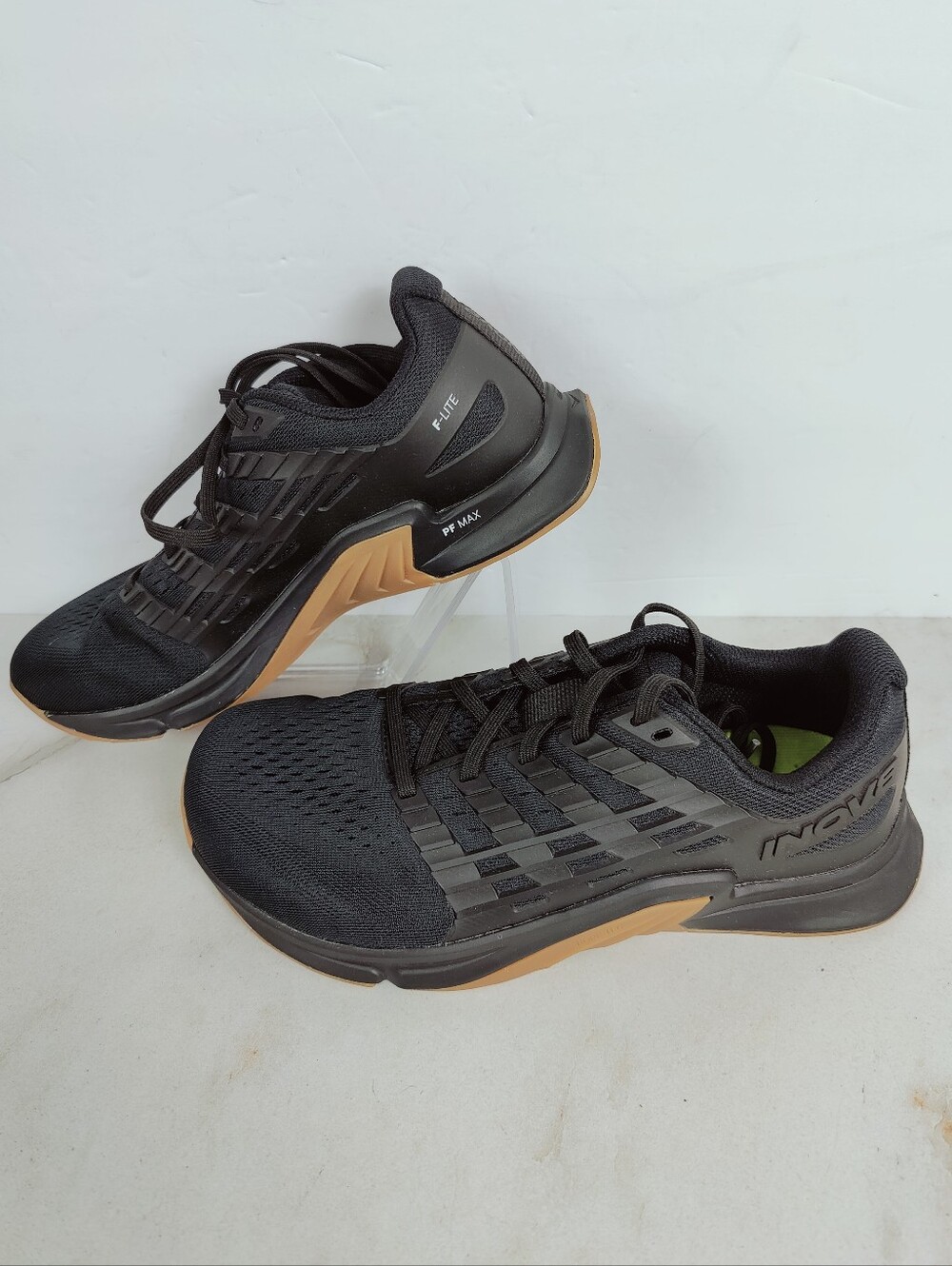 NIB INOV8 F-Lite Max Cross Training Sneakers Wide Fit, Sz 8.5